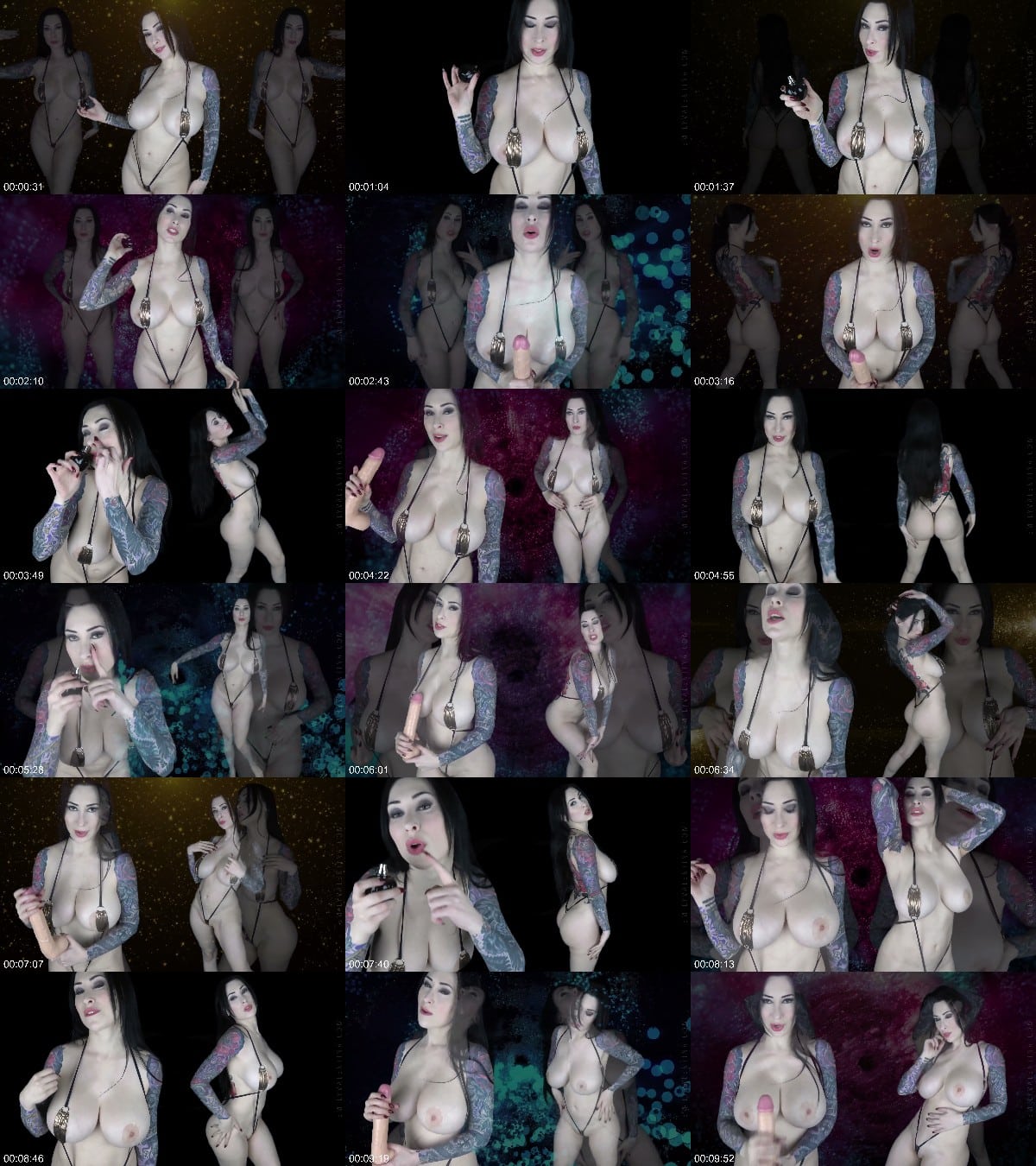 Emily Valentina - Sniff JOI 6