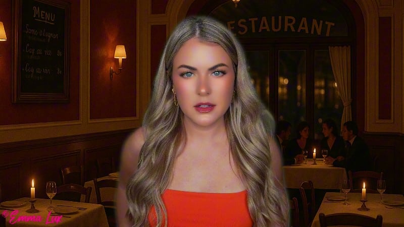 Emma Lux - Hot Date CEI 2