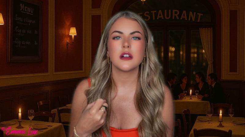 Emma Lux - Hot Date CEI 3