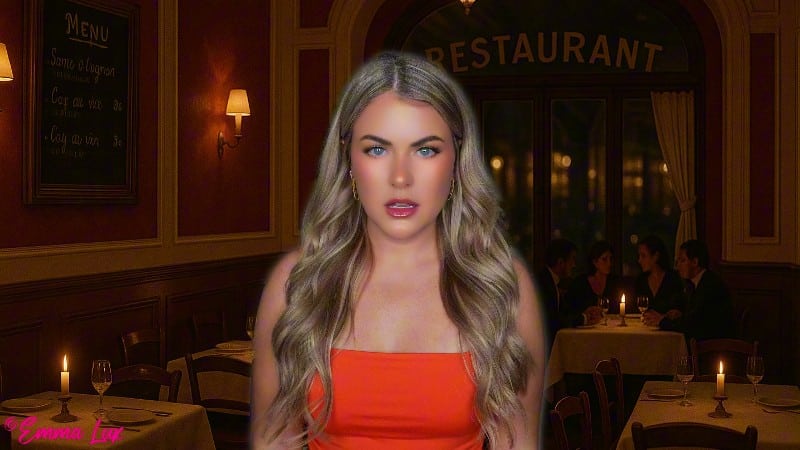 Emma Lux - Hot Date CEI 4