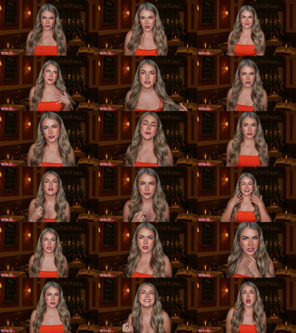 Emma Lux - Hot Date CEI 6