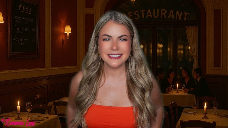 Emma Lux - Hot Date CEI 1