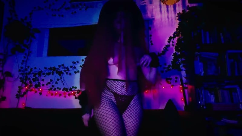 EnchantrixV - Enchantress Tease and Denial 4