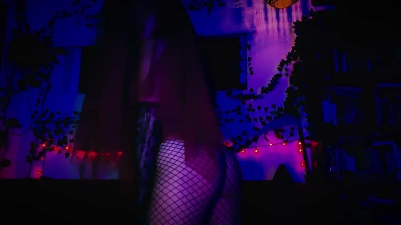 EnchantrixV - Enchantress Tease and Denial 5