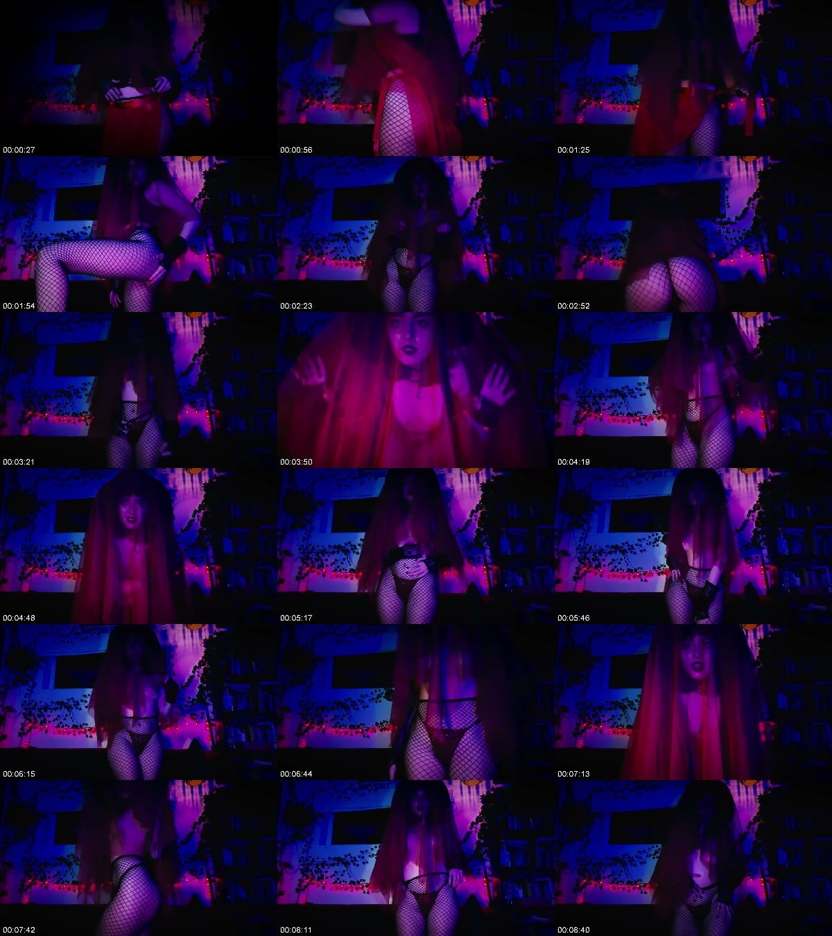 EnchantrixV - Enchantress Tease and Denial 6