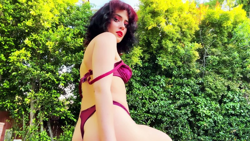 EnchantrixV - Fever Dream Goddess Visit 4