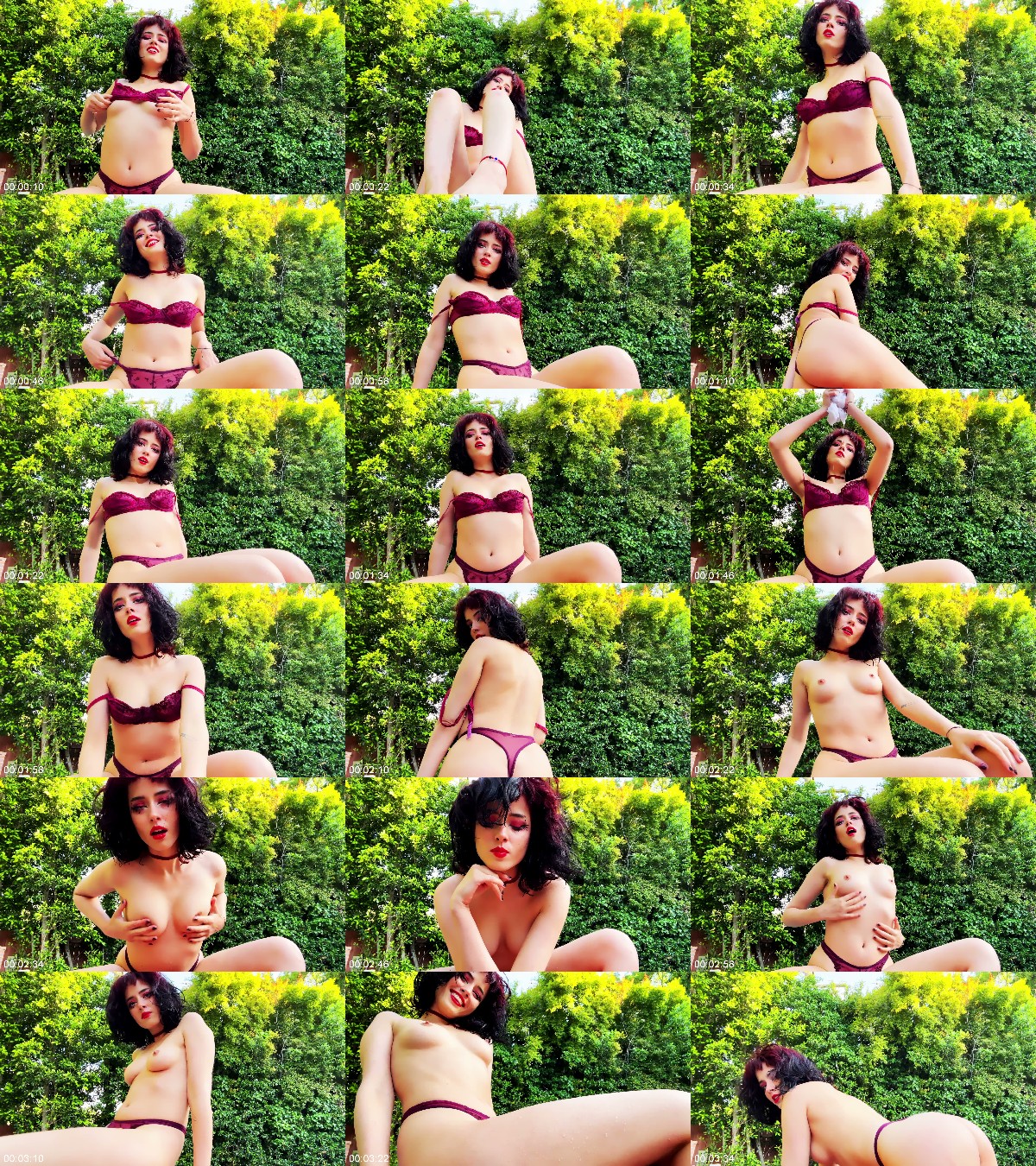 EnchantrixV - Fever Dream Goddess Visit 6