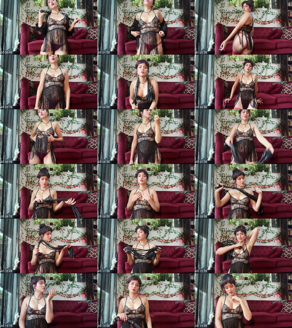 EnchantrixV - Vampire Goddess 6