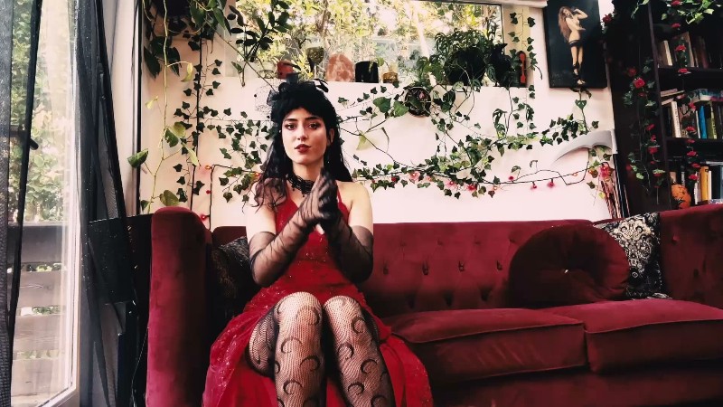 EnchantrixV - Vampyr Goddess Worship 2