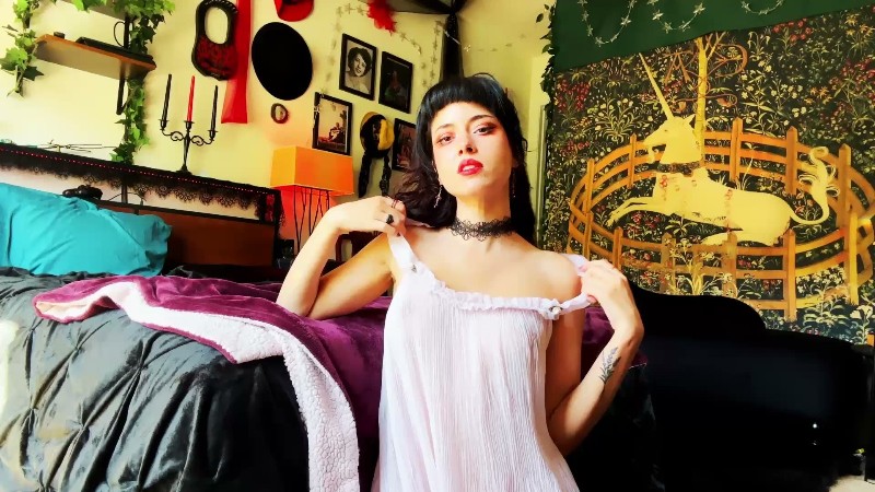 EnchantrixV - Your Muse and Your Keeper 5