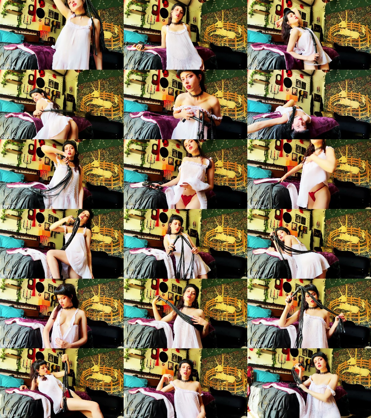 EnchantrixV - Your Muse and Your Keeper 6