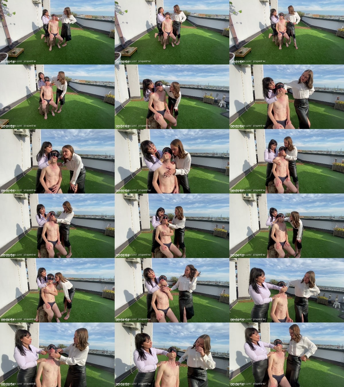 Evil Lily Dupont - In Our Possession 6