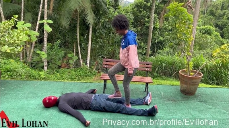 Evil Lohan aka Mistress Lohan - 7 Women Using You As A Doormat 2