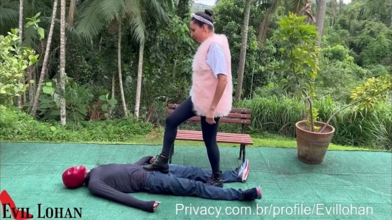 Evil Lohan aka Mistress Lohan - 7 Women Using You As A Doormat 1