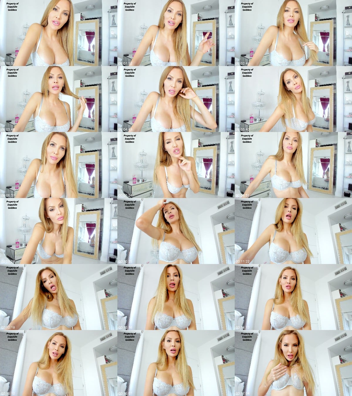 Exquisite Goddess - PINK Lips HYPNO 6