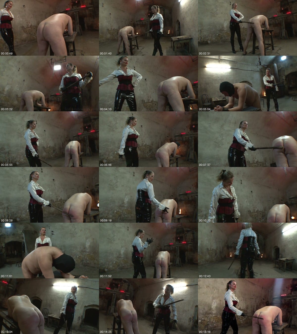 FEMDOMBEAUTIES - SYONERA VON STYX - THICK OR THIN STICK 6