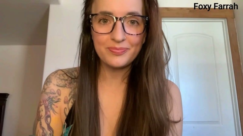 Foxy Farrah - Sissy Slut Training 5