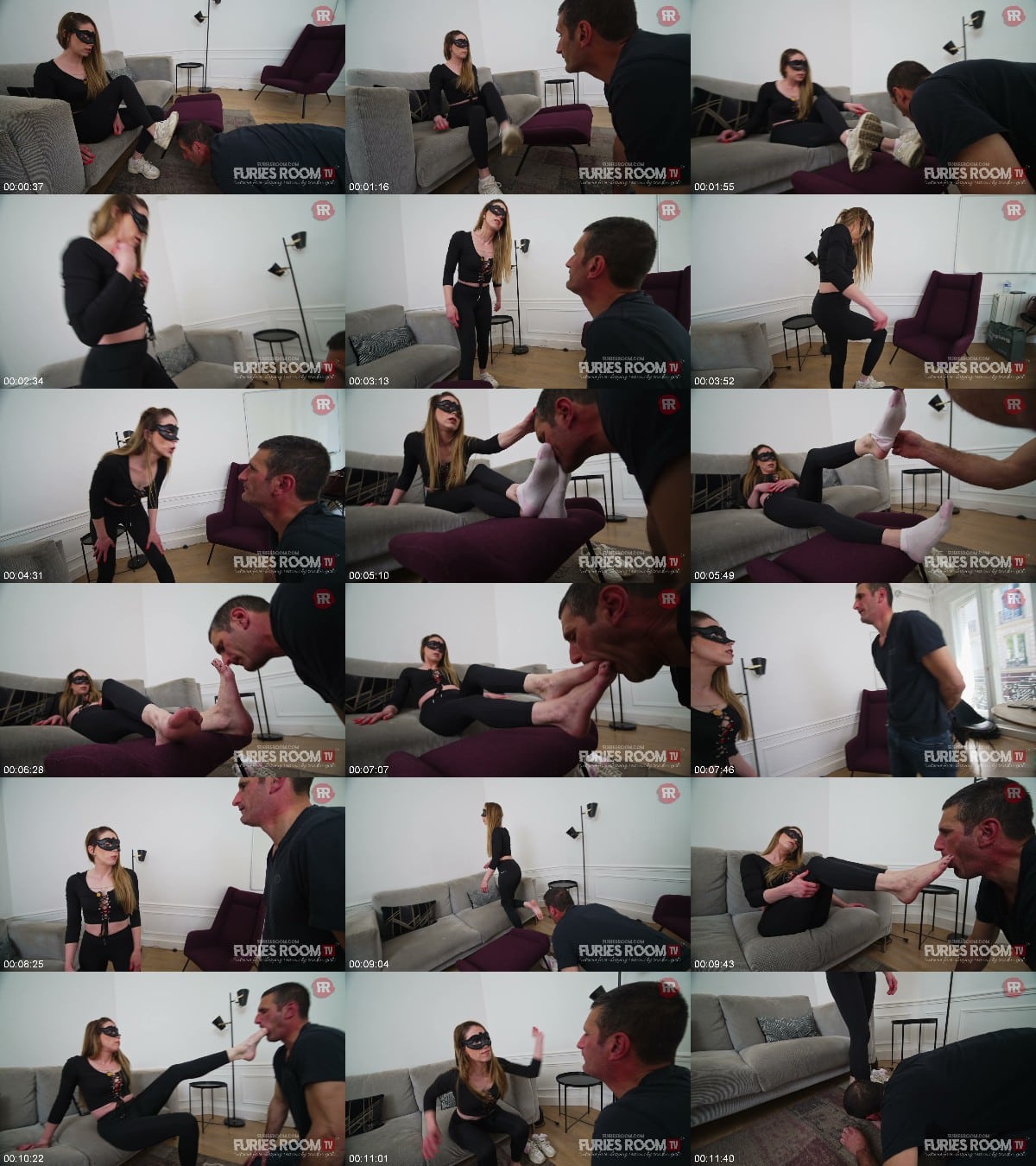 Furies Room - Cruella Extreme Domination - Furies Room X Cruella 2 6