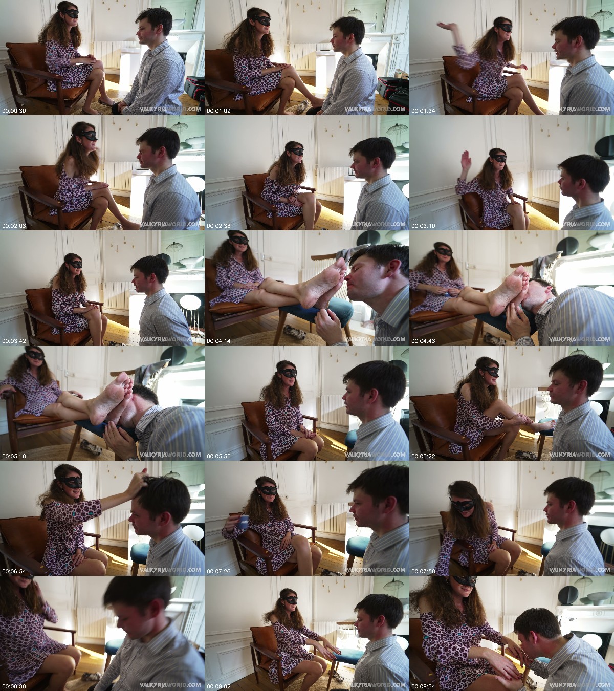 Furies Room - Diane - Extreme Domination Furies Room X Diane 6