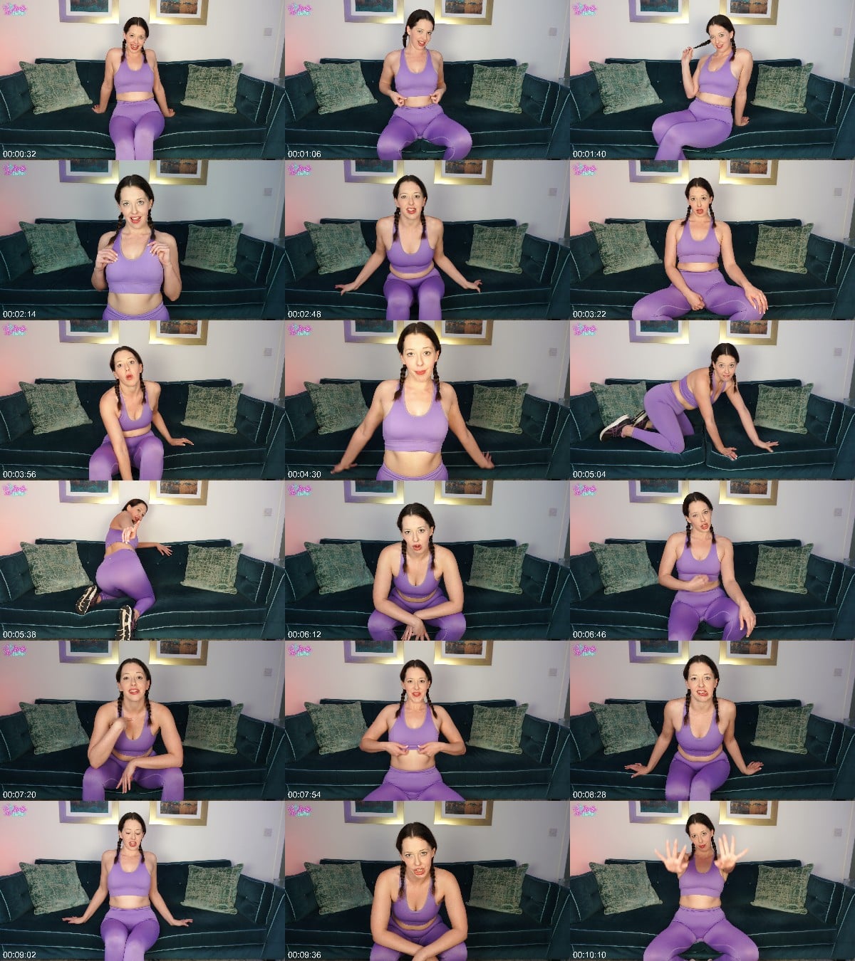 Girls in Charge - Cum and Regret It Humiliation Task - Alora 6