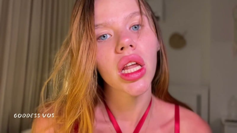 Goddes Vos - Your bratty Santa Aroma JOI 1