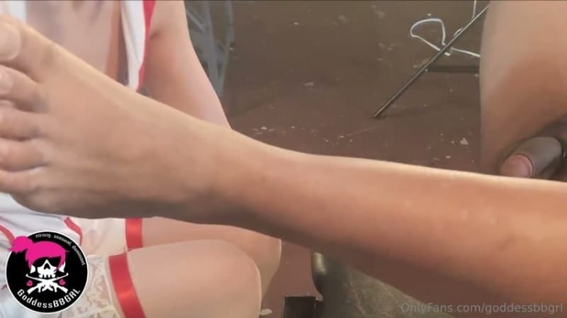 GoddessBBGRL - Nurse Needs A Sperm Sample From a Chastity Cuck - Femdom Edging - Prostate Massage 1