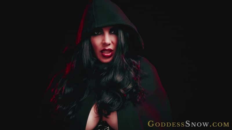 Goddess Alexandra Snow - Damned Devotion - Invocation of Lust - Halloween 1