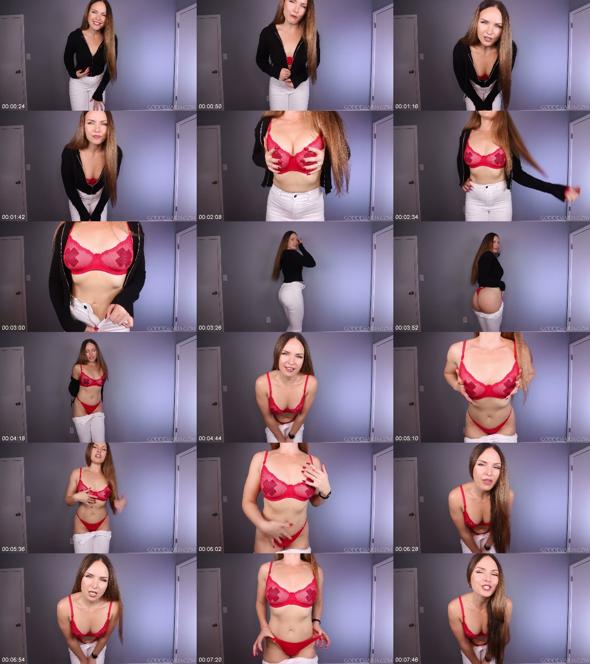 Goddess Aria Zahara - PIED Porn Addict for Life 6