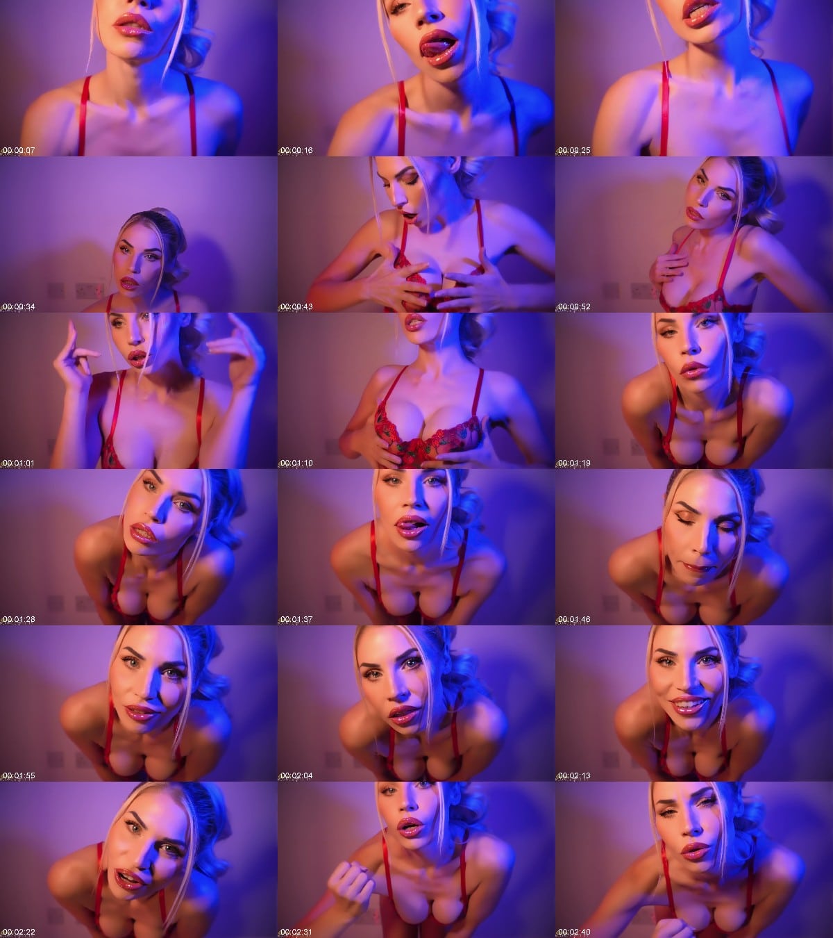 Goddess Blonde Kitty - Your Mind Unlocked 6