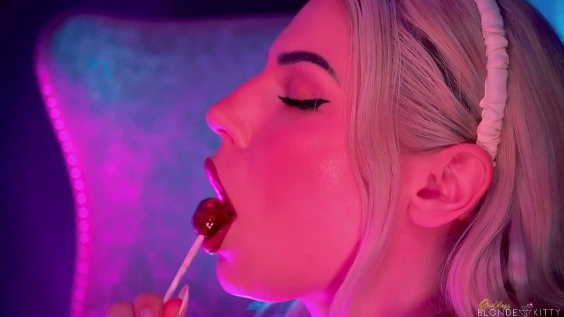 Goddess Blonde Kitty - Your Sweet Addiction 5