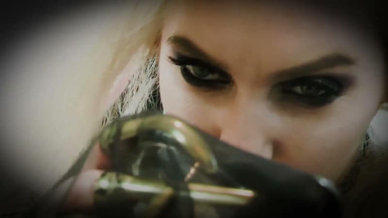 Goddess Celine - sell your soul to a vampire 2