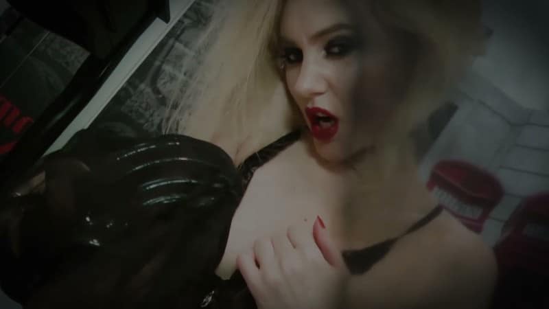 Goddess Celine - sell your soul to a vampire 4