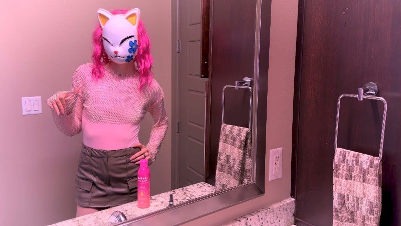 Goddess Chloe Love Clip Store - How to Shave (The Correct Way) - Beginner Feminization 1