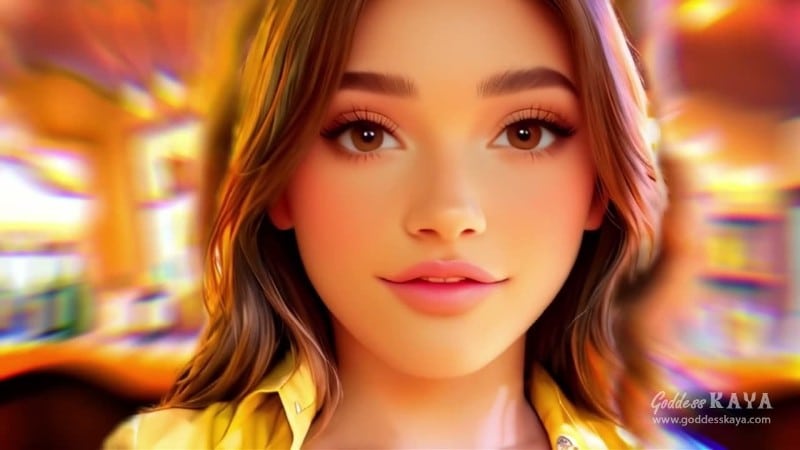 Goddess Kaya - Faggot for BBC 4