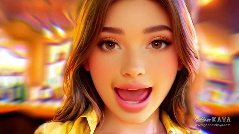 Goddess Kaya - Faggot for BBC 5