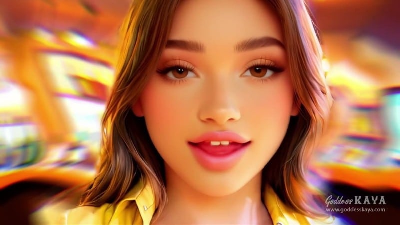 Goddess Kaya - Faggot for BBC 1