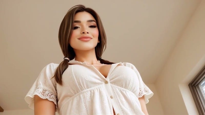 Goddess Kaya - Permanent Virgin Loser MEAN 2