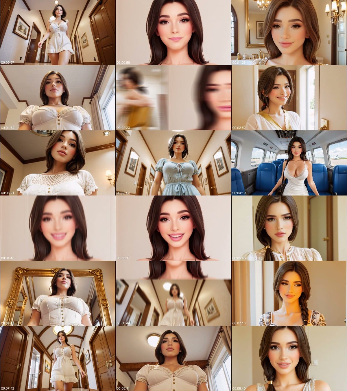 Goddess Kaya - Permanent Virgin Loser MEAN 6