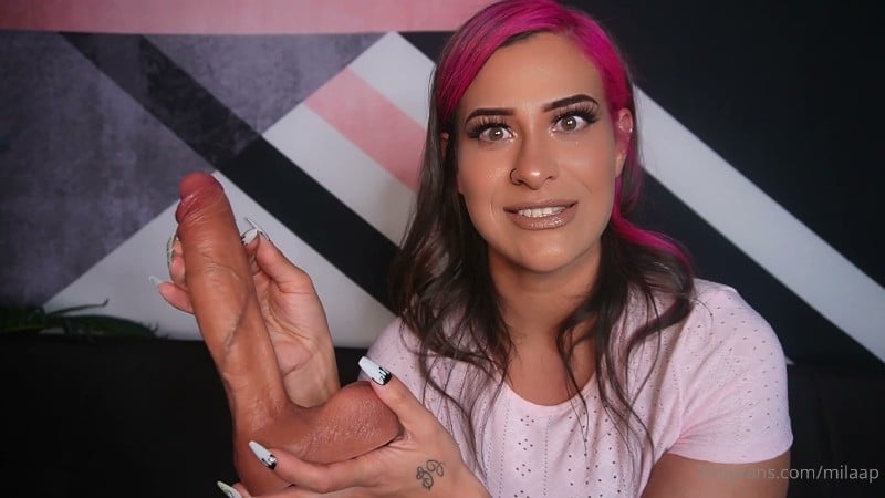 Goddess Mila - Every Inch Counts 4