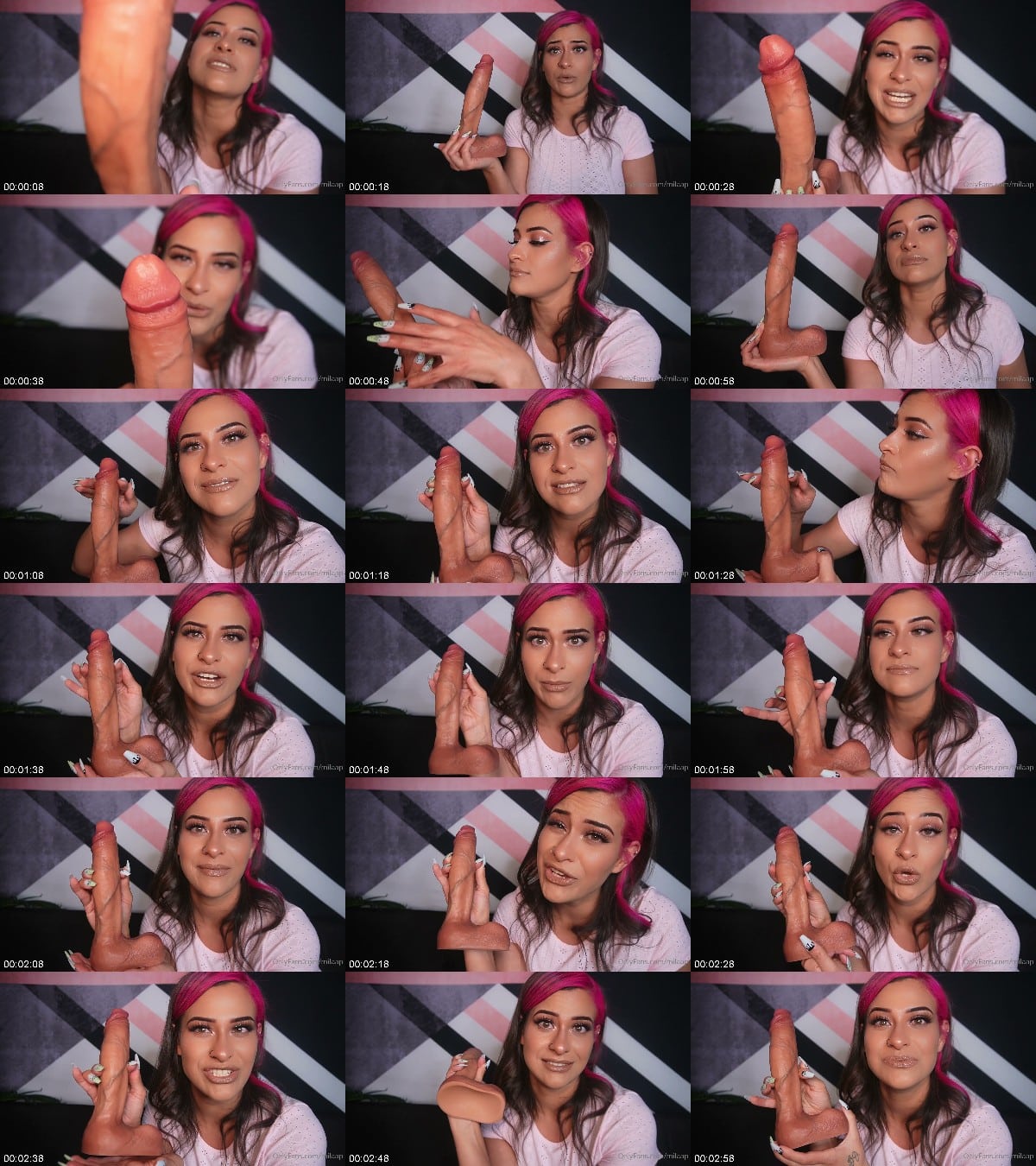 Goddess Mila - Every Inch Counts 6