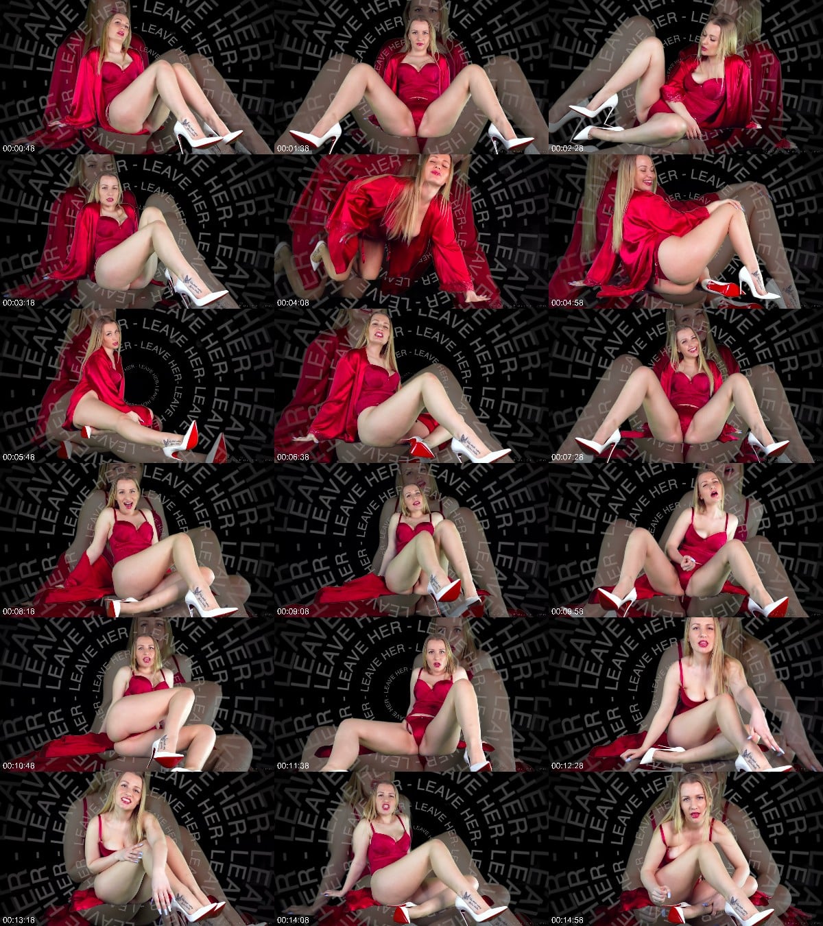 Goddess Poison - SHE'S DELUDED DECEIVED - Homewrecking bliss 6