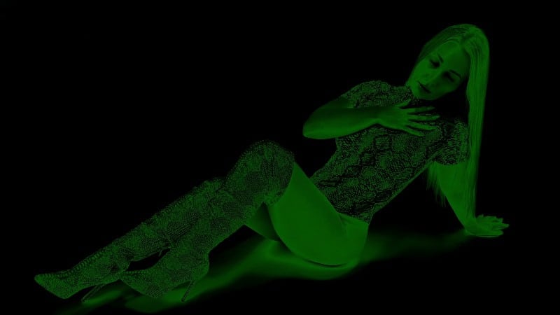 Goddess Poison - THE DAMNED 16