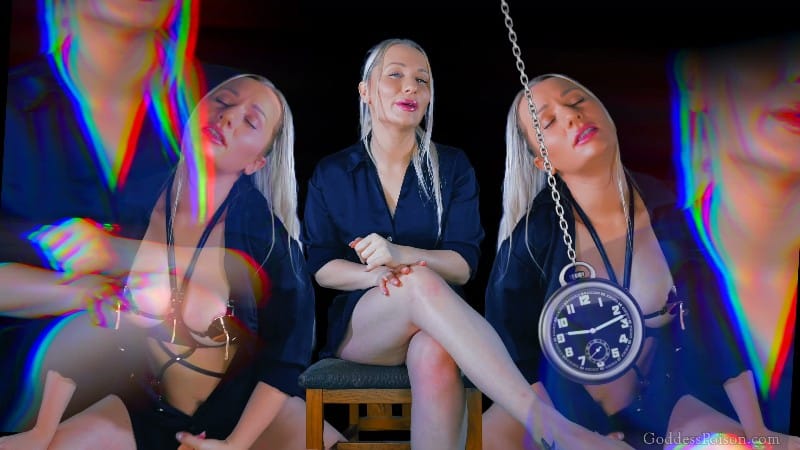 Goddess Poison - Theutic Cum Countdown 2