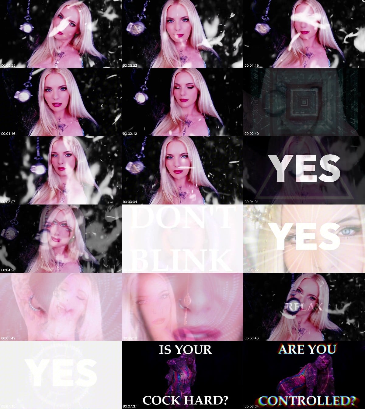 Goddess Poison - Trigger Conditioning 6