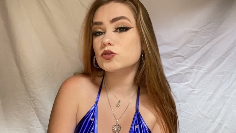 Goddess Roxy - Be My Sissy 5
