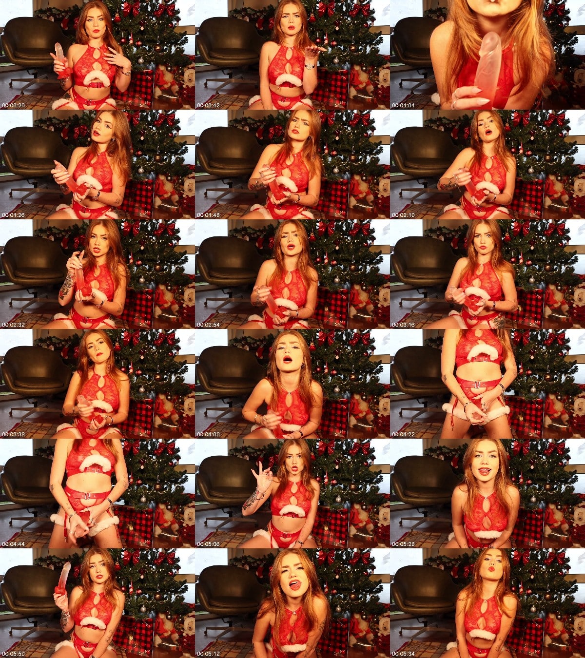 Goddess Roxy - Cookies and Cream CEI 6