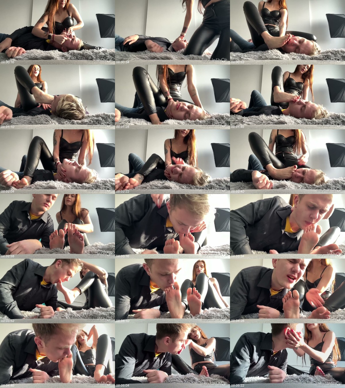 Goddess Sofi - I Use this slave how I want 6