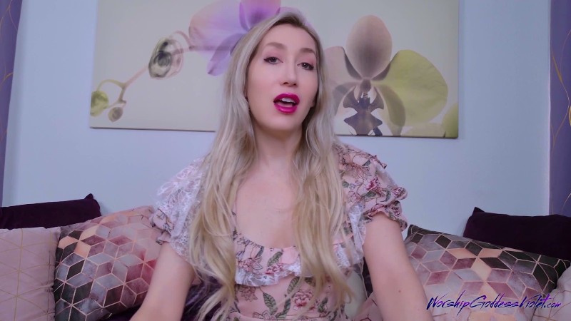 Goddess Violet - Feminization and Sissification Blackmail Game Part 1 2