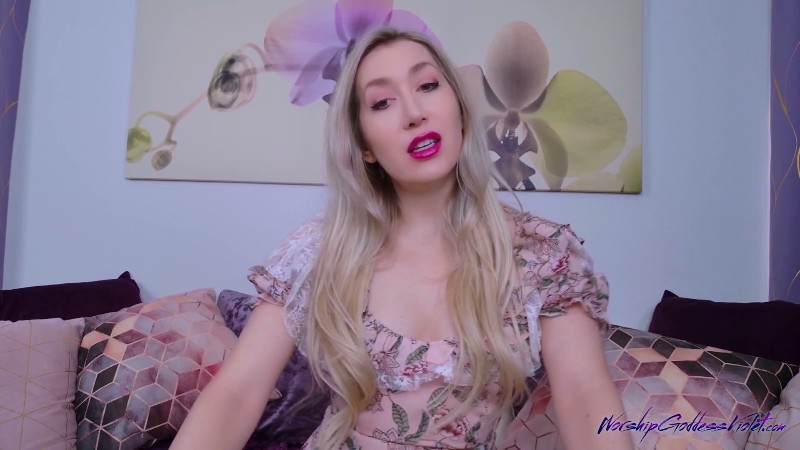 Goddess Violet - Feminization and Sissification Blackmail Game Part 1 4
