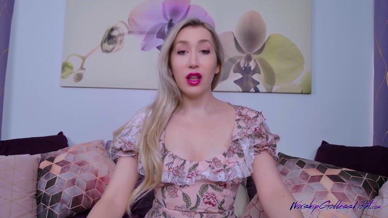 Goddess Violet - Feminization and Sissification Blackmail Game Part 1 5